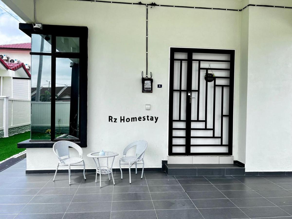Rz Homestay Malacca Exterior foto